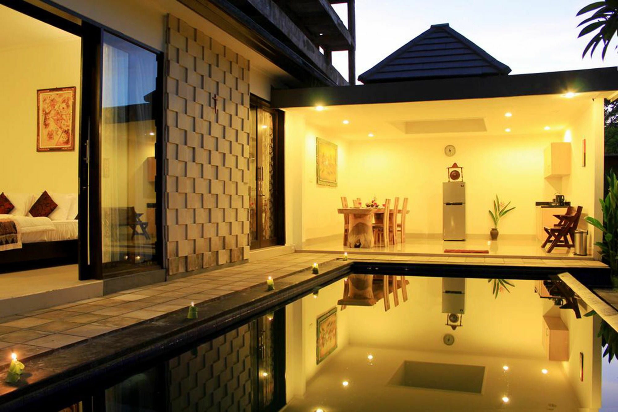 Grand Nismara Villa Seminyak Exterior foto