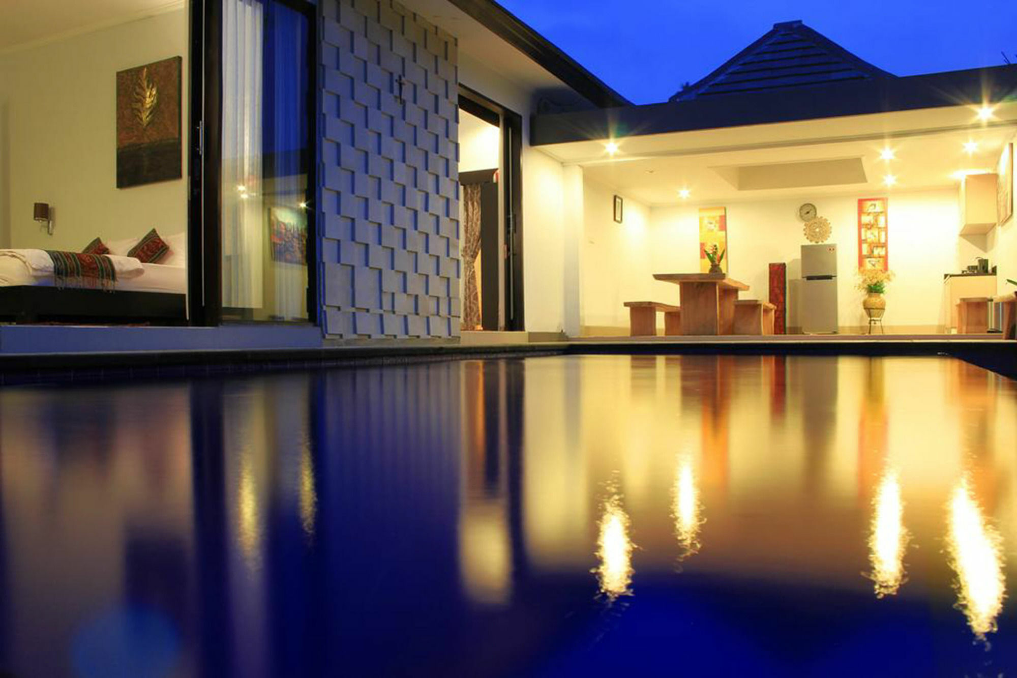 Grand Nismara Villa Seminyak Exterior foto