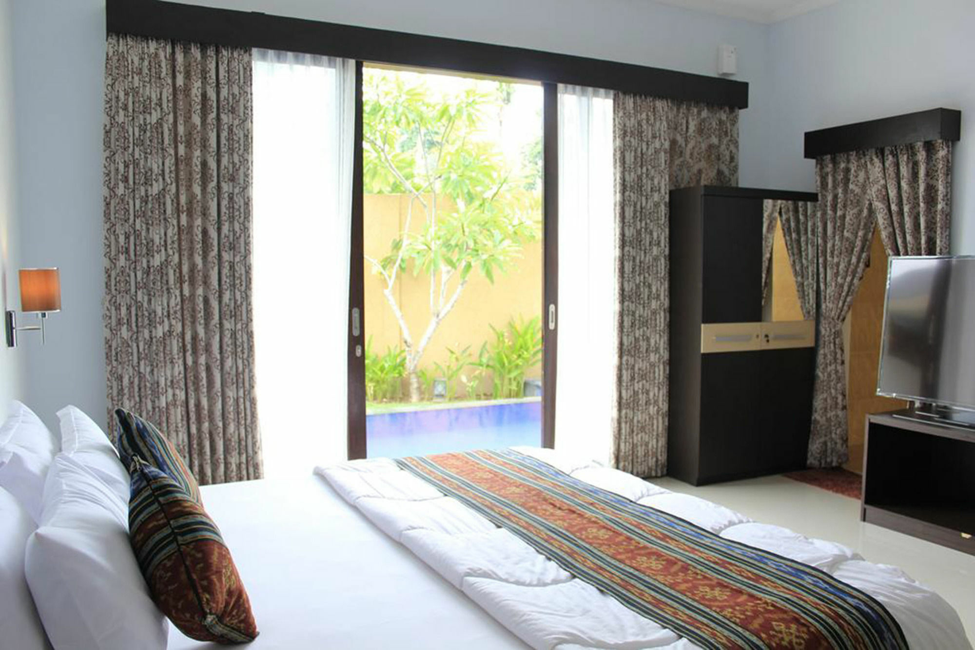 Grand Nismara Villa Seminyak Exterior foto