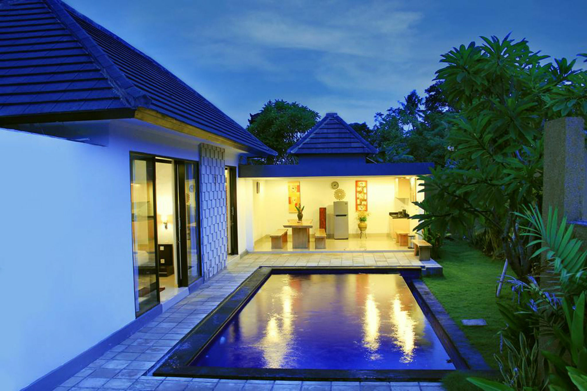 Grand Nismara Villa Seminyak Exterior foto